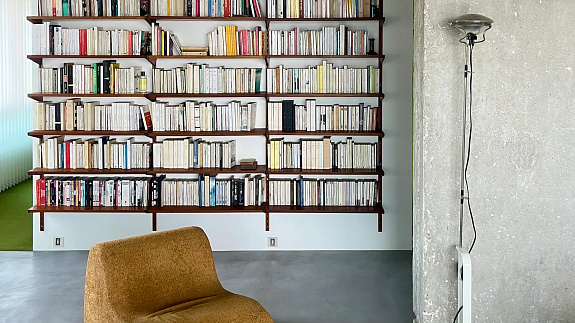 Mieszkanie w Paryżu — surowy styl w mistrzowskim wydaniu