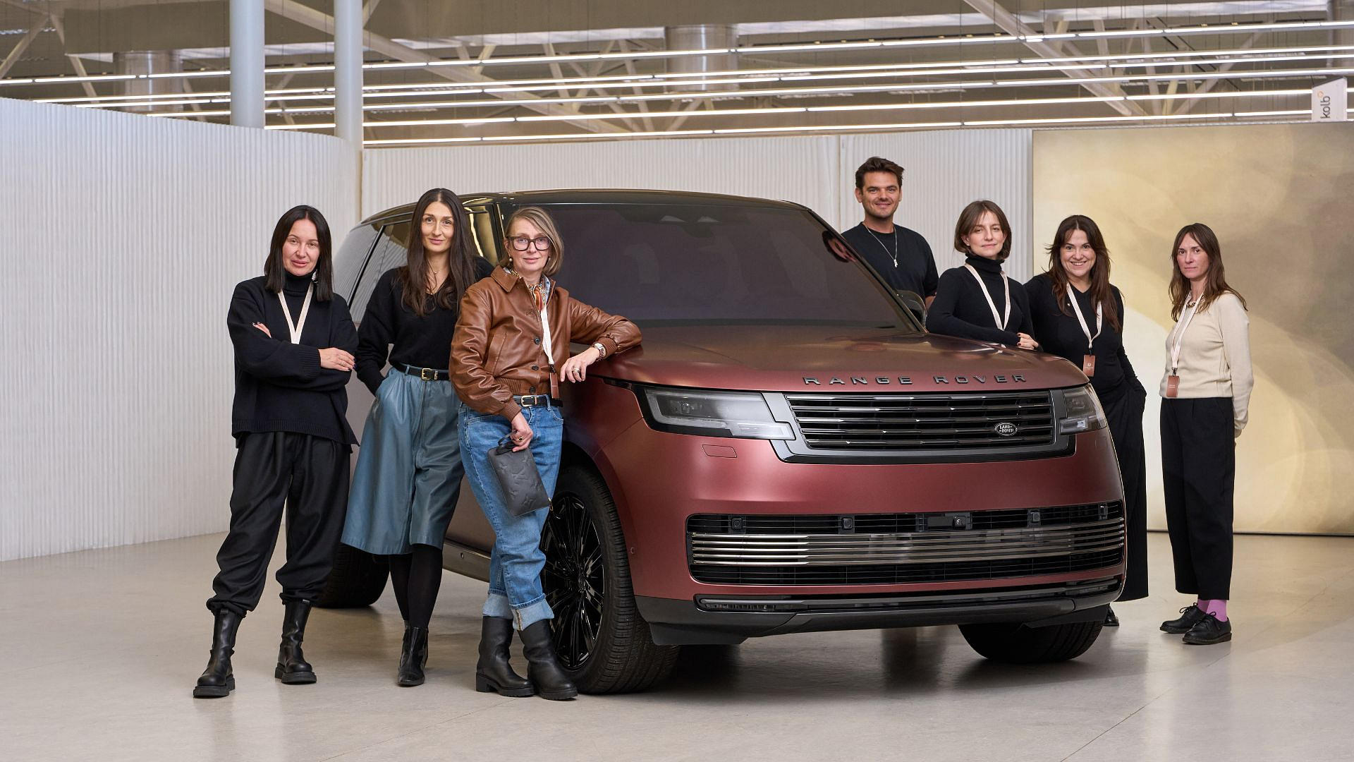 Architekci z polskiej listy AD100 w brytyjskim ośrodku Range Rover: czym inspiruje Gaydon…?