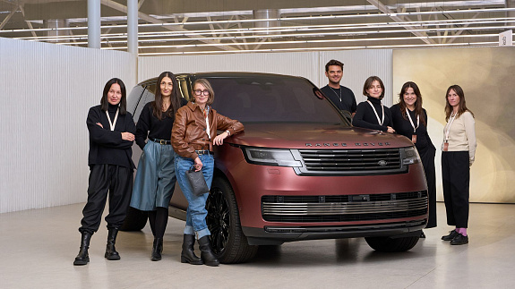 Architekci z polskiej listy AD100 w brytyjskim ośrodku Range Rover: czym inspiruje Gaydon…?