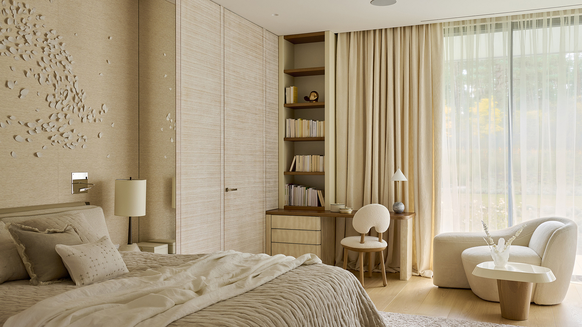 Pierwiastki męskie i żeńskie – dom na Pomorzu 