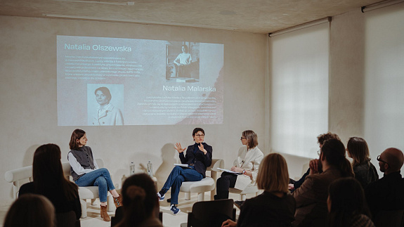 Czy architektura może się czegoś nauczyć od medycyny? Rozmowa Natalii Olszewskiej i Natalii Malarskiej