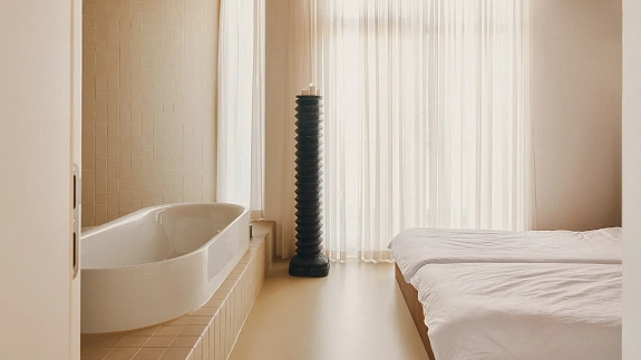 Trend roku — wanna w sypialni 