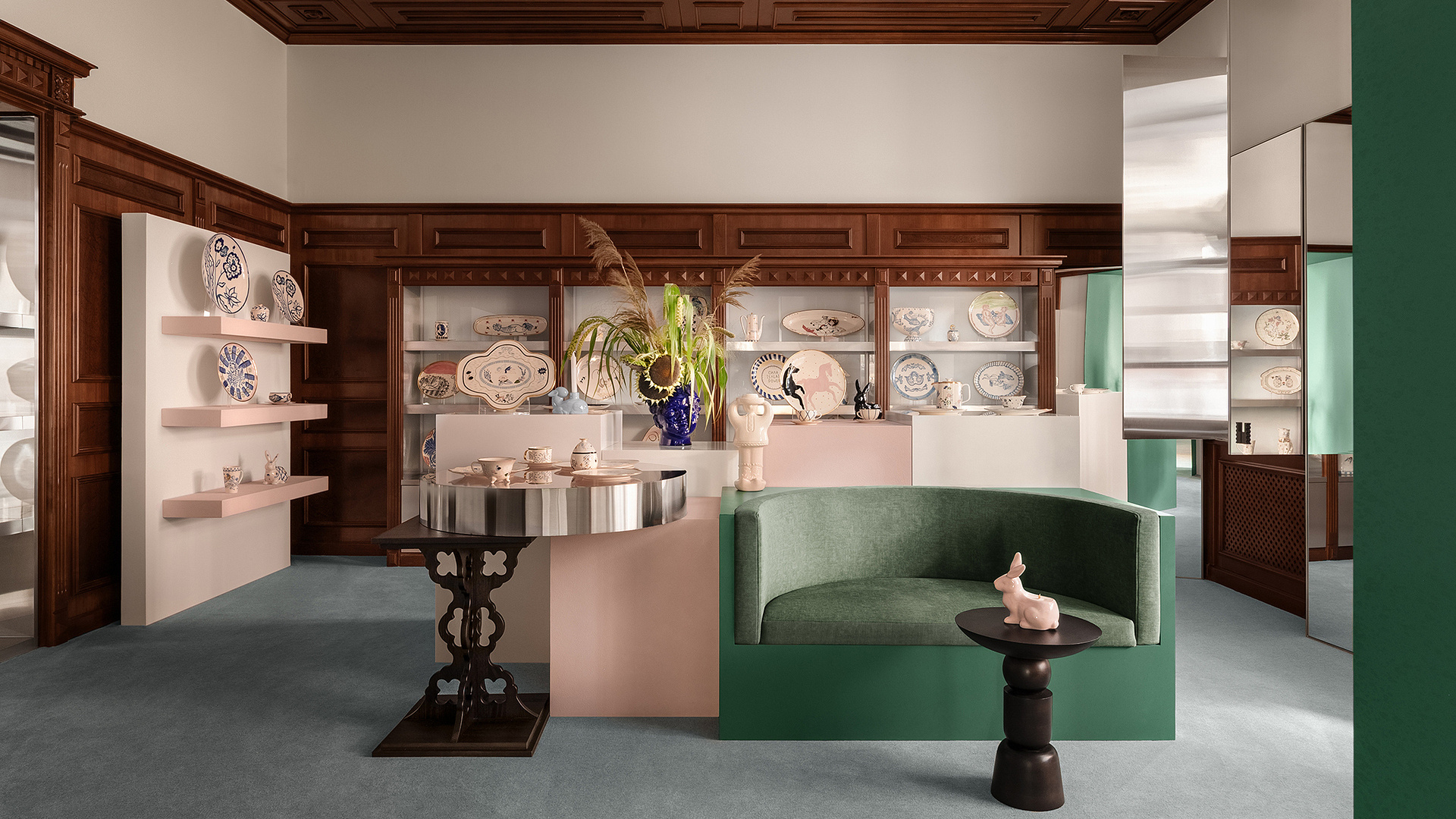 Trzydzieści pięć luster