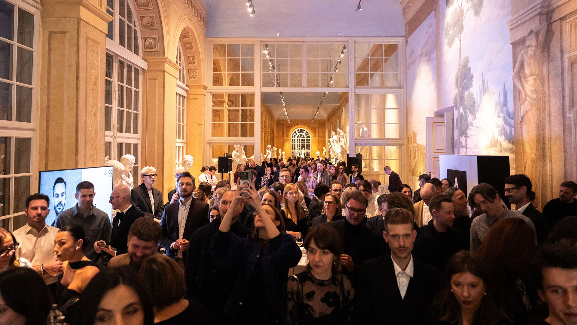 Za nami druga gala AD100 2026 w Łazienkach Królewskich