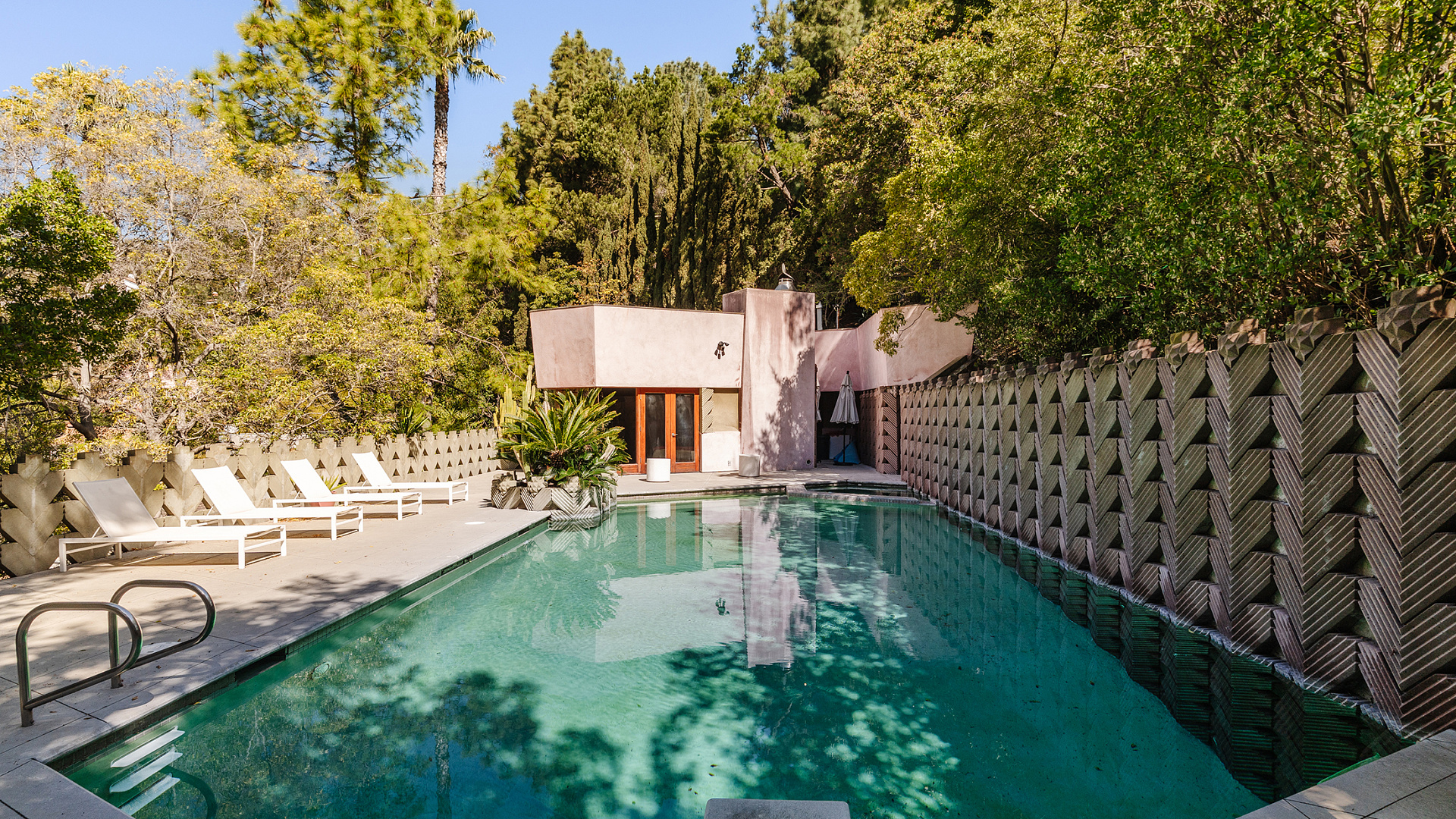 Różowa chata Davida Lyncha 