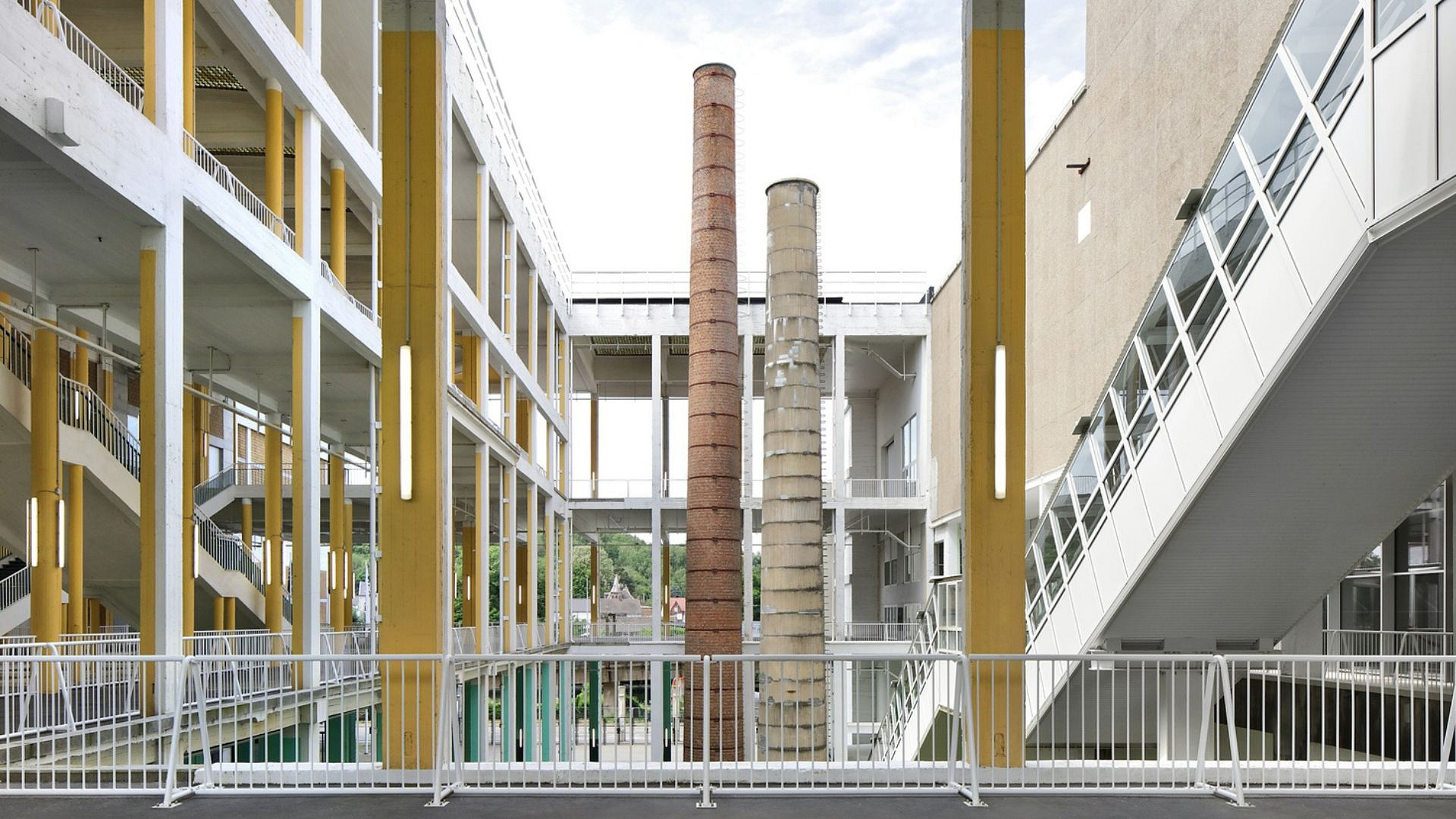 Znamy laureatów Mies van der Rohe Award 2026! 