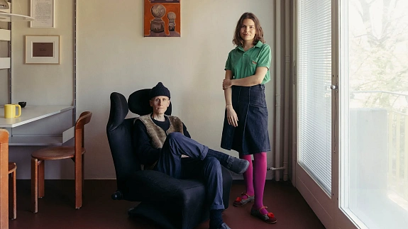 Mieszkanie idealne choć niewielkie — perfekcyjne 33 m² w Berlinie