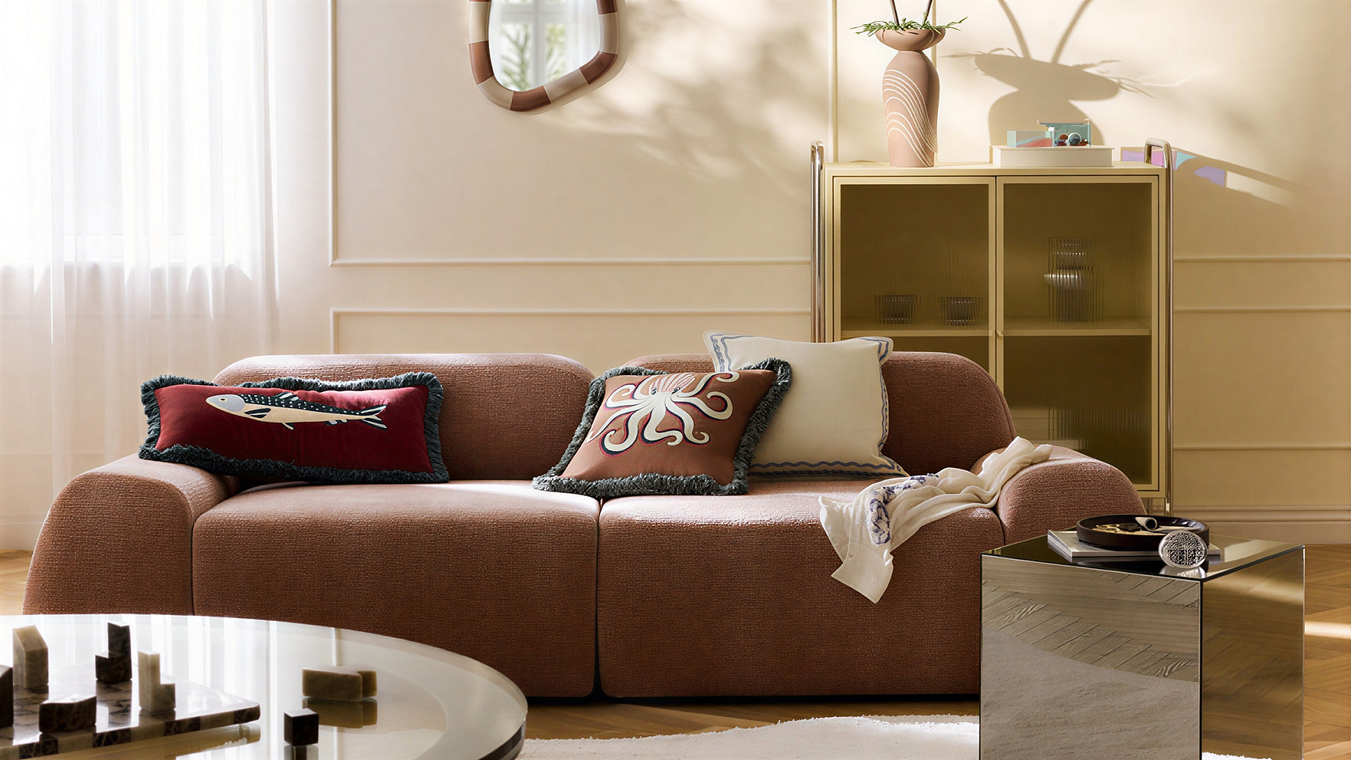 Zaproś lato do swojego domu już teraz – kolekcja dodatków Glimmers of Summer od Westwing