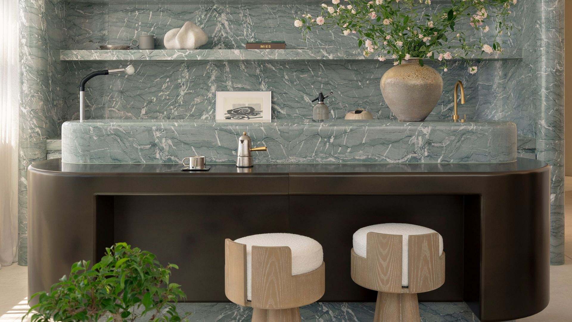 Klinika w Sydney, którą można pomylić z luksusowym apartamentem