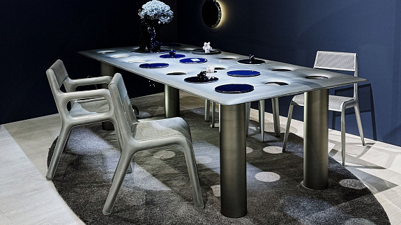 Zieta Studio x Agnella na Salone del Mobile – spotkanie technologii z rzemiosłem