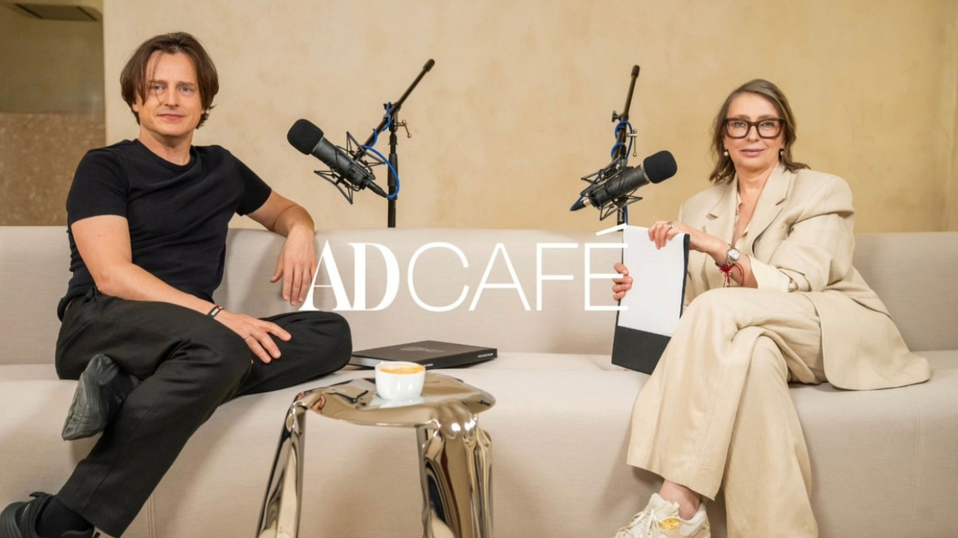 W najnowszym odcinku podcastu „AD Café” rozmawiamy z Oskarem Ziętą 