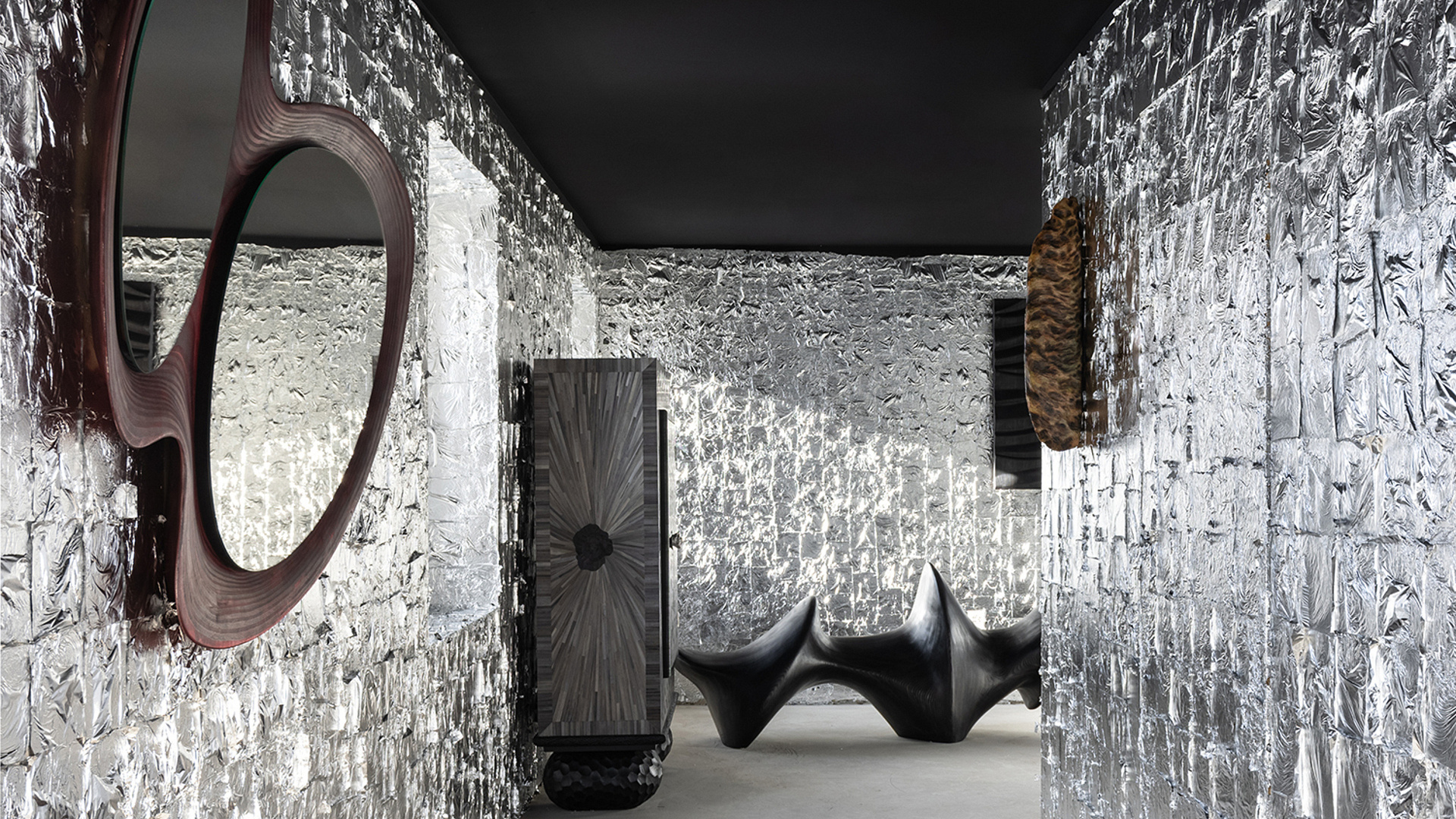 NOMAD St. Moritz – żywy dialog