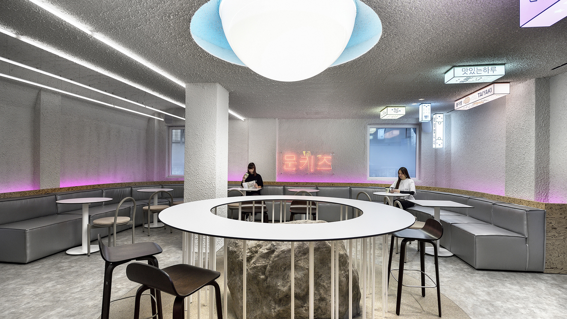 Nieziemska słodycz: pierwsza koreańska restauracja w Grecji