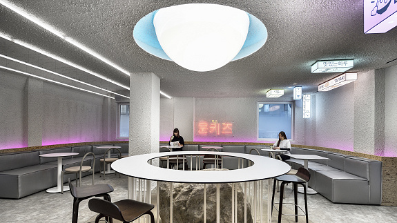 Nieziemska słodycz: pierwsza koreańska restauracja w Grecji
