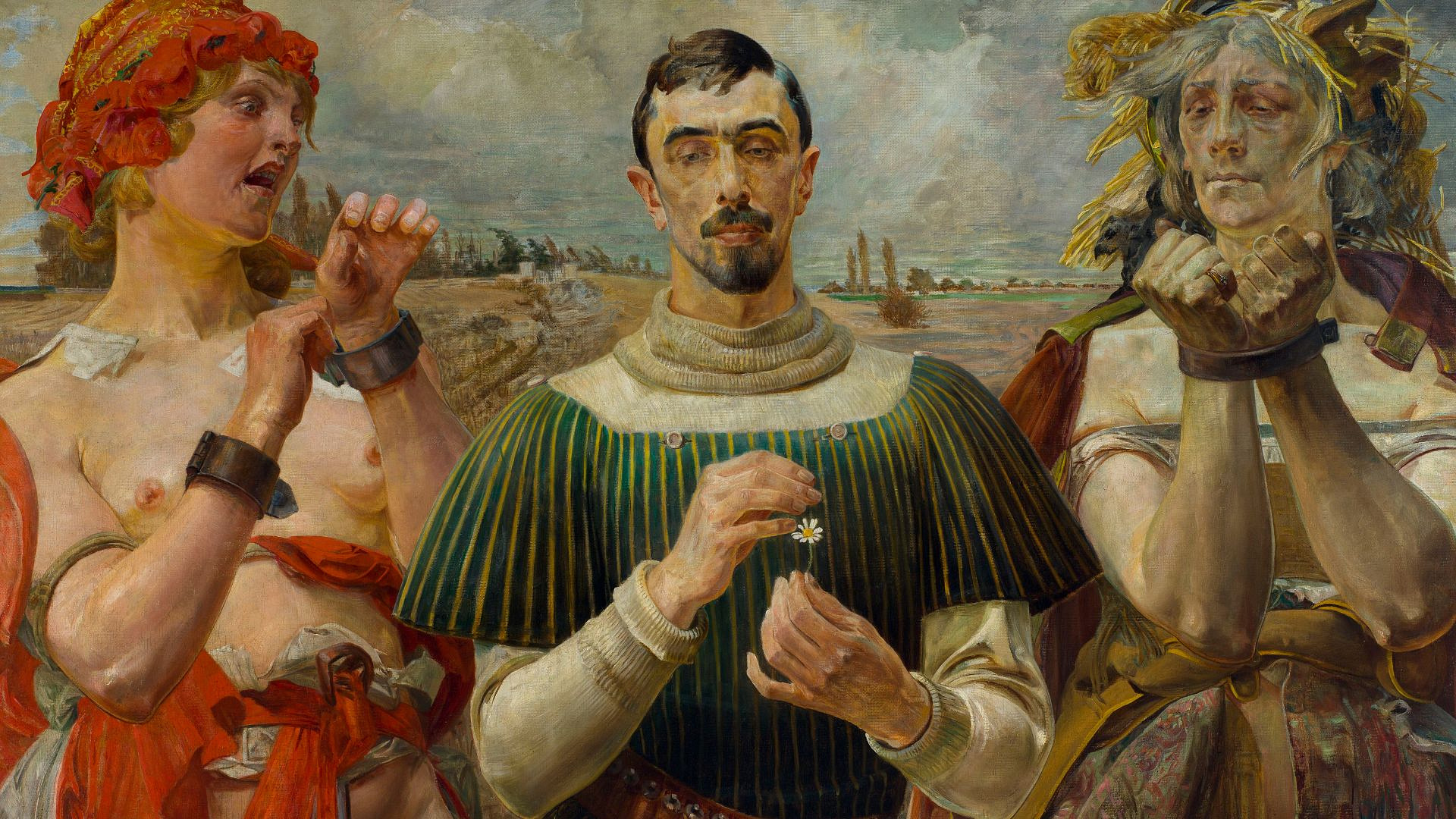 Dzieła polskich artystów na wystawie w Berlinie. Rusza ambitny projekt Alte Nationalgalerie