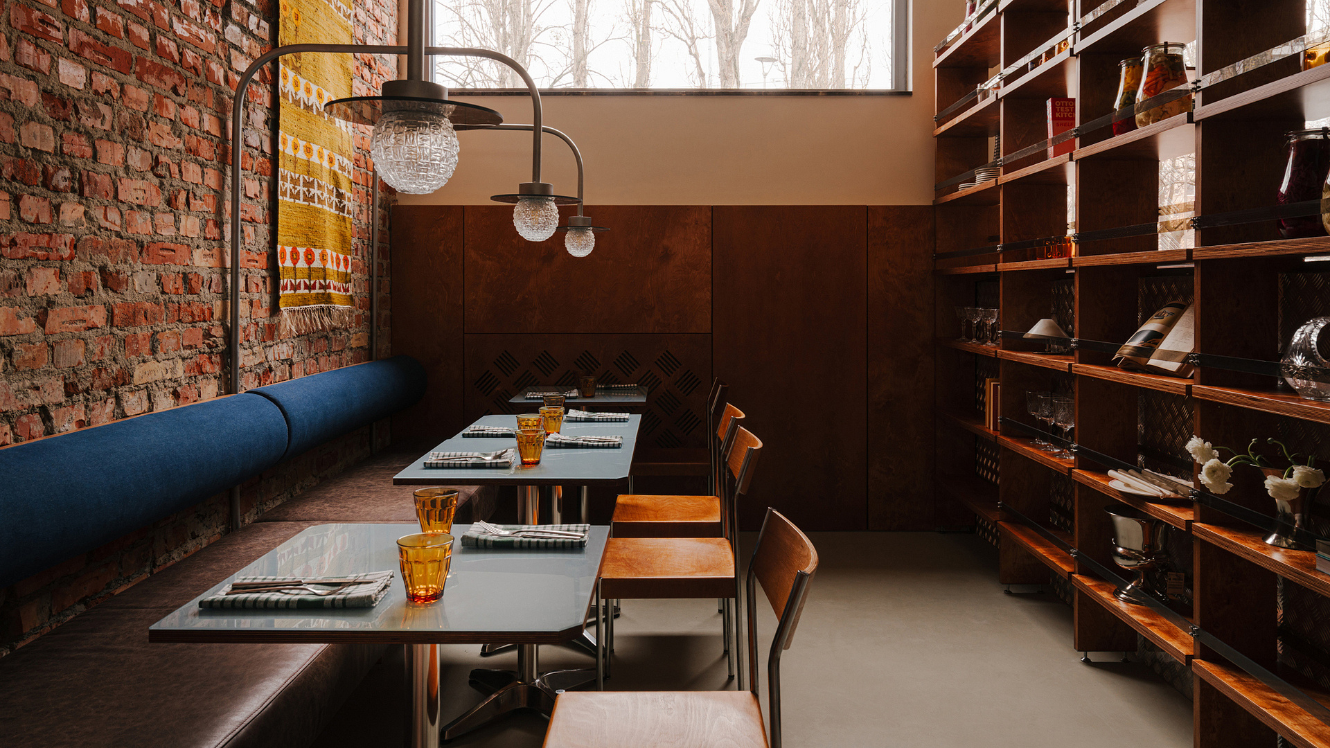 Nowe życie węzła cieplnego – studio Con_S przygotowało projekt gdańskiej restauracji