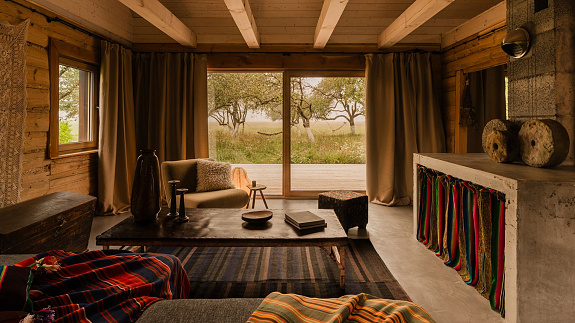 Nowe życie stuletniego domu na Podlasiu 