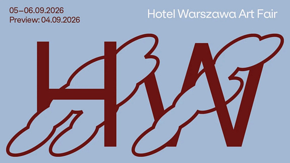 Jubileuszowa odsłona Hotel Warszawa Art Fair już w ten weekend 