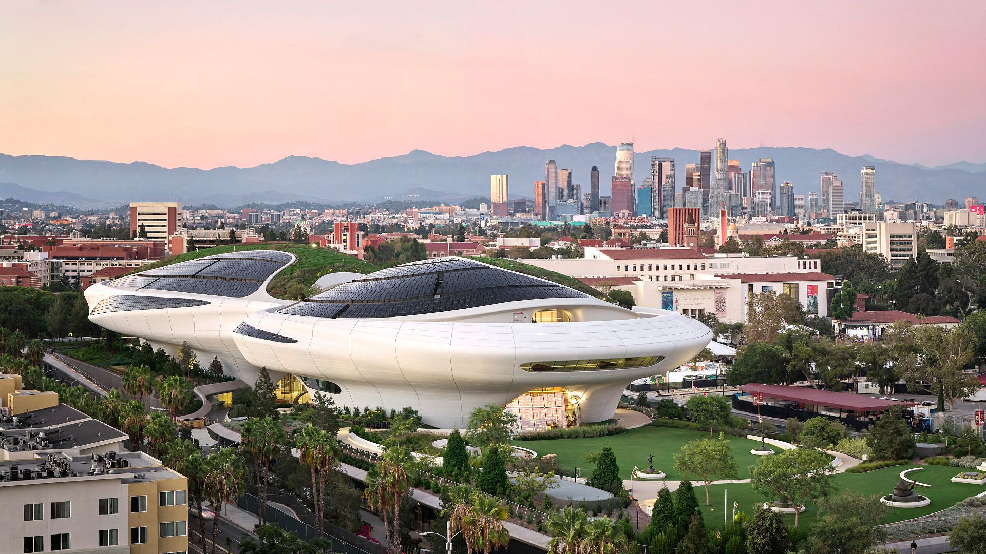 7 wyjątkowych obiektów, które można zobaczyć w Muzeum Geoge’a Lucasa w Los Angeles