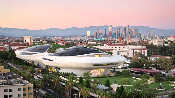 7 wyjątkowych obiektów, które można zobaczyć w Muzeum Geoge’a Lucasa w Los Angeles
