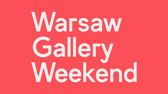 Warsaw Gallery Weekend 2026: największa edycja w historii. Co warto zobaczyć? 