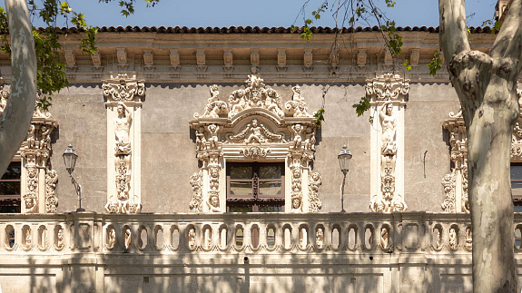 Palazzo Biscari – barokowa perełka Sycylii