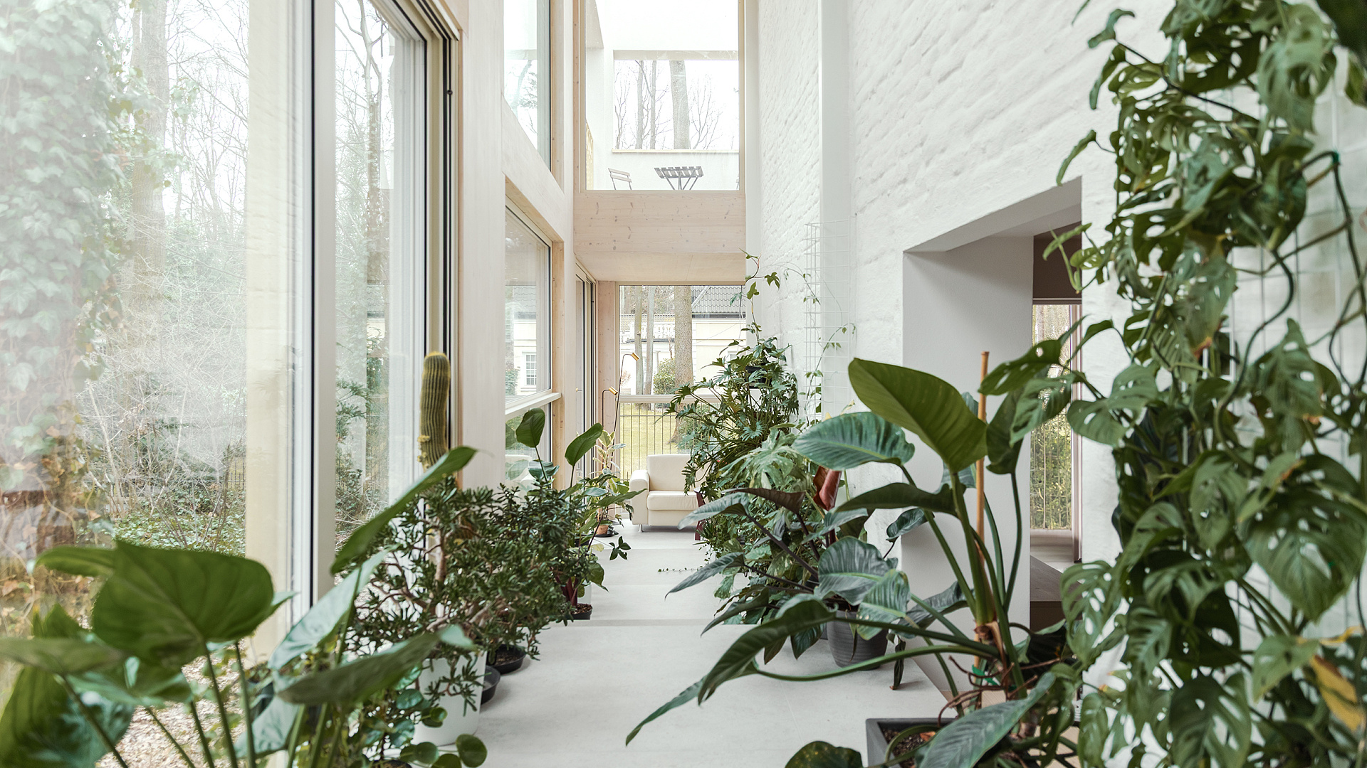 Opowieść szkatułkowa: architektoniczny recykling w Podkowie Leśnej