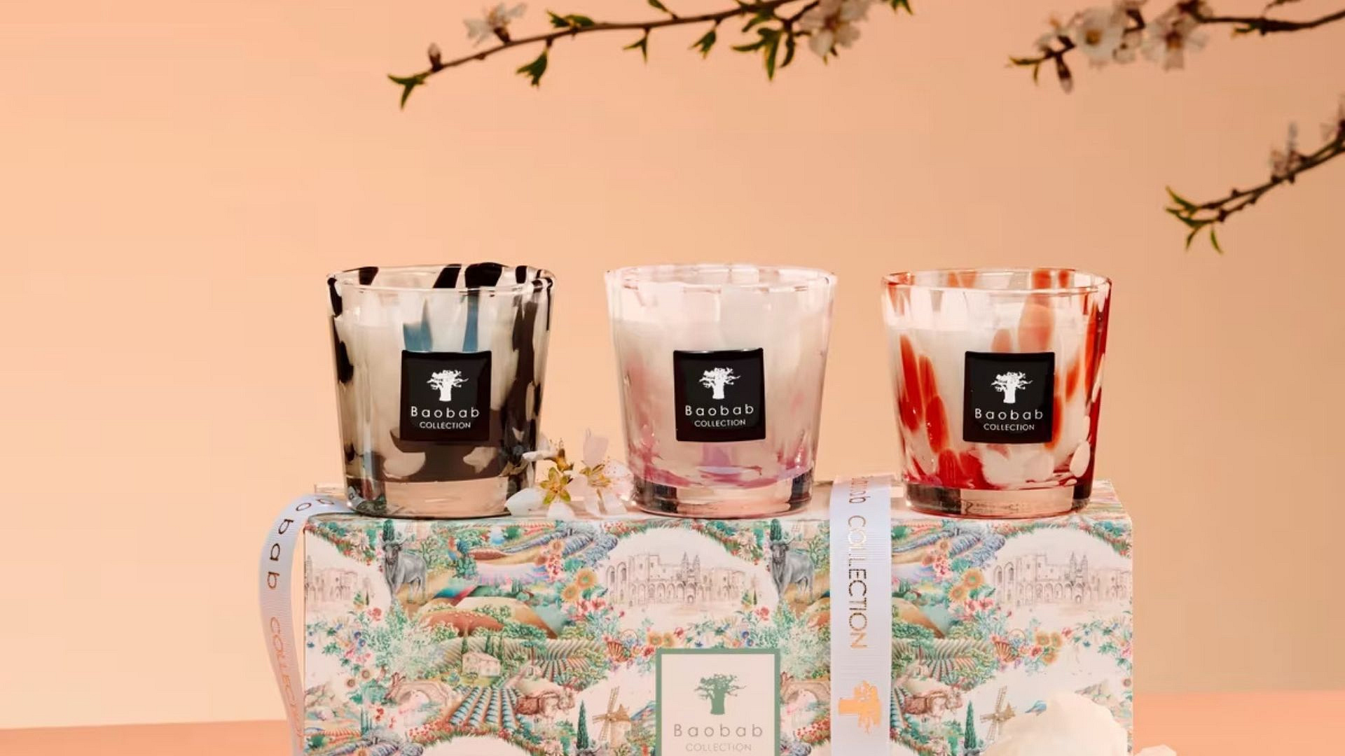 Luksusowe perfumy do wnętrz i rzeźbiarskie świece zapachowe – niewidzialna architektura przestrzeni