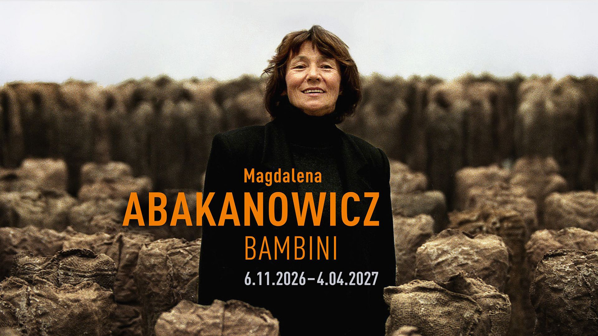 Wylicytowano je za 13 mln. Teraz rzeźby Abakanowicz będzie można zobaczyć w Gdańsku
