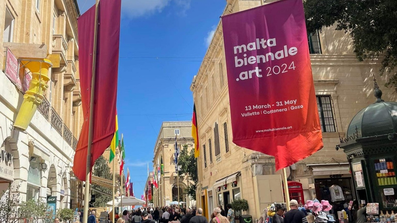 Malta Biennale 2024 - zobacz fotorelację