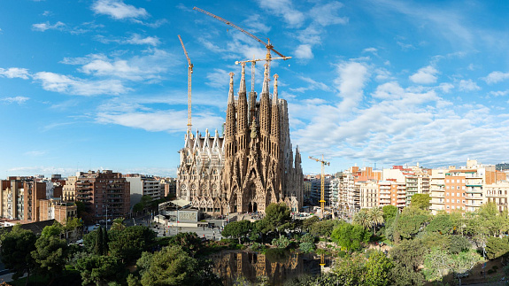 Wiadomo, kiedy zakończy się budowa katedry Sagrada Familia w Barcelonie. Prace trwają od 1882 roku