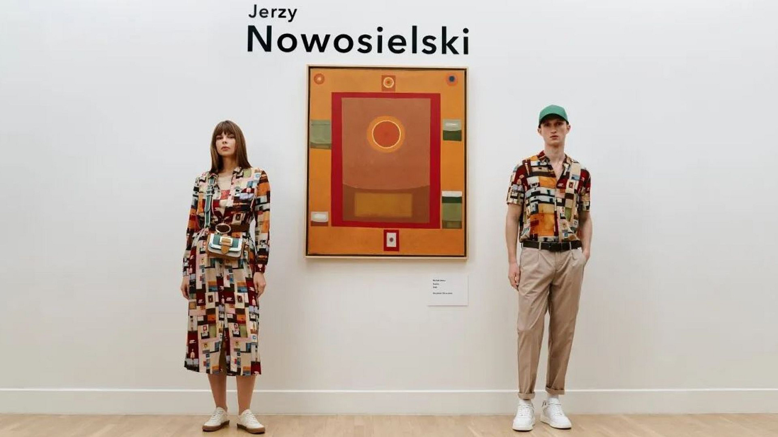 Sztuka Jerzego Nowosielskiego na ubraniach? Medicine wypuszcza nową kolekcję inspirowaną sztuką