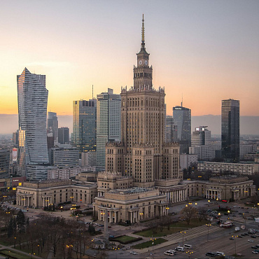 Który budynek w Polsce jest najwyższy? Rekordzista ma aż 310 m wysokości