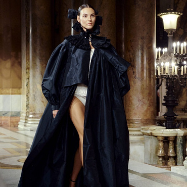 Chanel prezentuje kolekcję haute couture jesień-zima 2024/25 w ikonicznym Palais Garnier 
