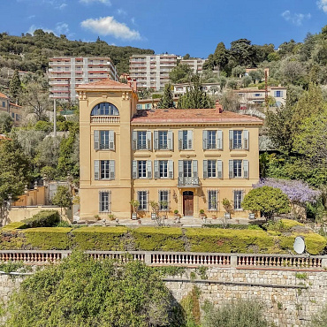 Zabytkowa posiadłość rodziny Fragonard w Grasse wystawiona na sprzedaż
