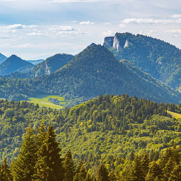 Top 5 najpiękniejszych parków narodowych w Polsce