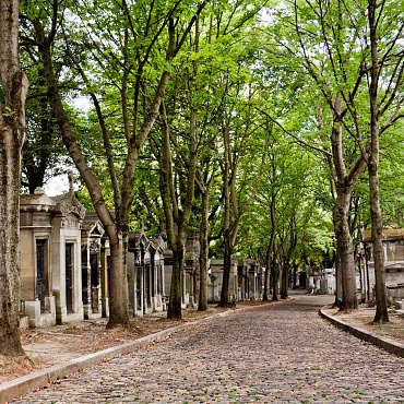 5 ciekawostek o Père Lachaise – najczęściej odwiedzanym cmentarzu świata 