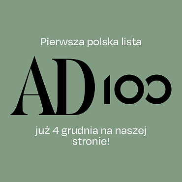 Polska premiera AD100! Już w przyszłym tygodniu!