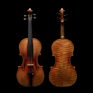 Legenda idzie pod młotek, czyli Stradivarius na aukcji w Sotheby’s