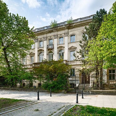 NADA Villa Warsaw powraca! W zeszłym roku Willę Gawrońskich odwiedziło 11 tys. osób