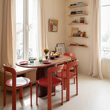 Elegancki i funkcjonalny miniapartament w samym centrum Paryża