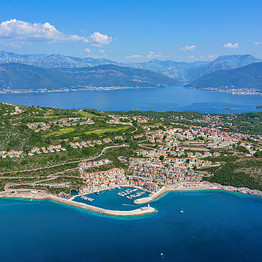 Jak spełnić marzenie o życiu w śródziemnomorskim klimacie? Odpowiedź to Luštica Bay!