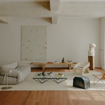 Loft w japońskim stylu w Sydney 