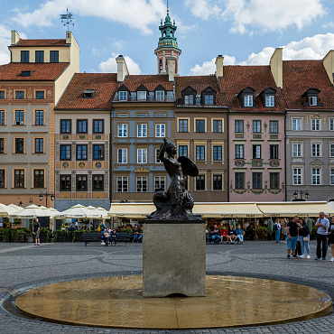 Urodziny warszawskiej Starówki. W programie ponad 100 wydarzeń, w tym koncerty i warsztaty
