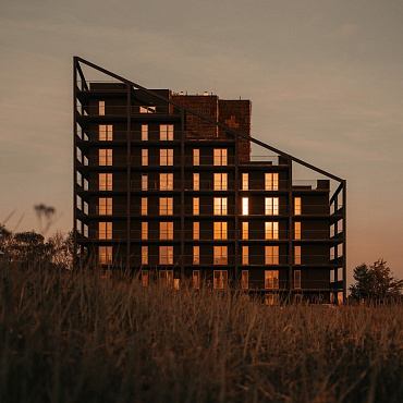 Architektura płaszcza i szpady 