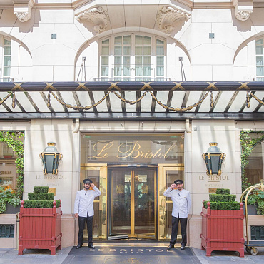 6 rzeczy które pokochasz w paryskim Hotelu Bristol