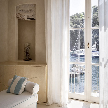 Pewne mieszkanie w Portofino…
