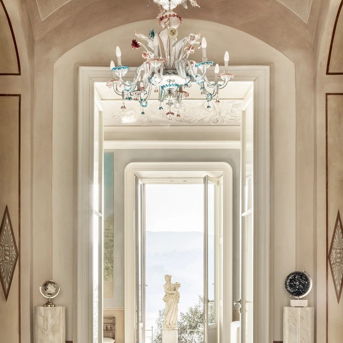 Renowacja zabytkowej włoskiej willi — nowoczesność wpisana w tradycję