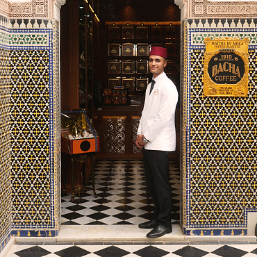 Marrakesz haute couture – śladami wielkiej mody