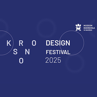 Sztuka, design i rzemiosło. W ten piątek rusza Krosno Design Festival 2025